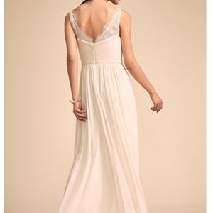 BHLDN - wedding dress, size 8